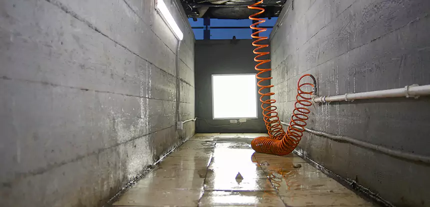 Professional Crawl Space Water Mitigation Services in Eudora, KS
