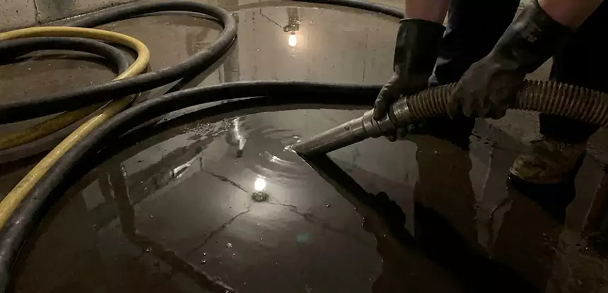 Professional Emergency Flood Cleanup Services in Eudora, KS
