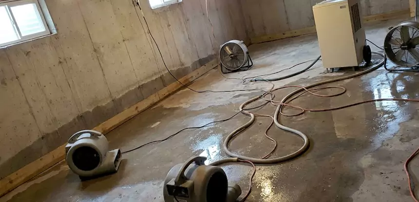 Professional Emergency Flood Restoration Services in Eudora, KS