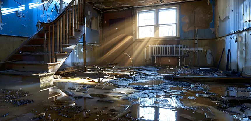 Professional Water Damage Restoration Services in Eudora, KS