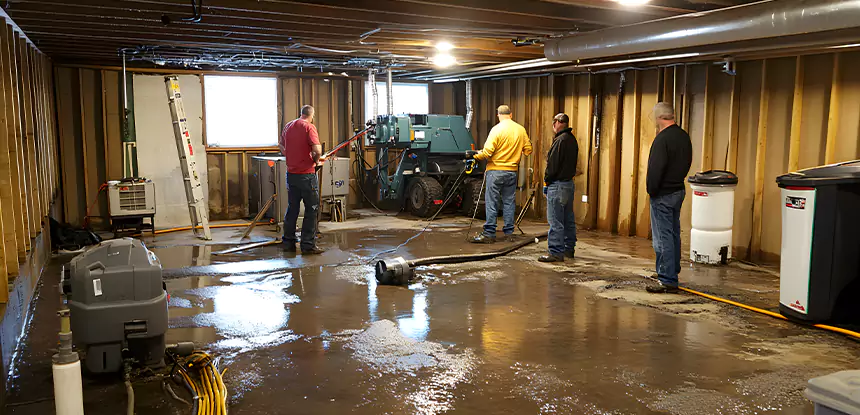 Professional Emergency Water Removal Services in Eudora, KS
