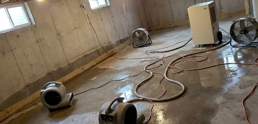 Professional Fire and Water Clean Up Services in Eudora, KS