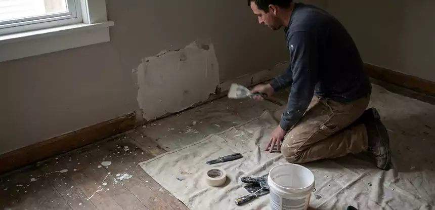 Professional Fire and Water Damage Repair Services in Eudora, KS