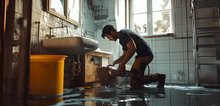 Professional Flood Water Removal Services in Eudora, KS