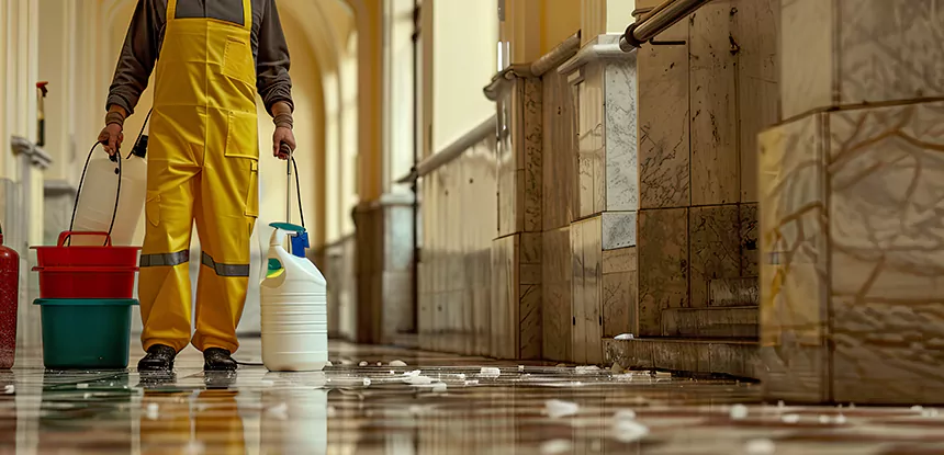 Professional Hotel Water Damage Restoration Services in Eudora, KS