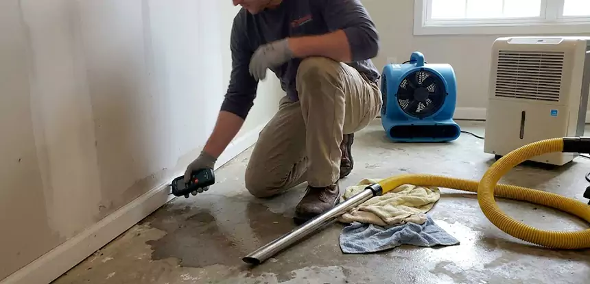 Professional Interior Water Damage Repair Services in Eudora, KS