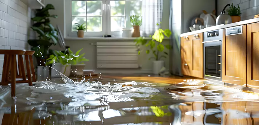 Professional Kitchen Water Damage Repair Services in Eudora, KS