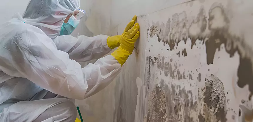 Professional Moisture and Mold Remediation Services in Eudora, KS