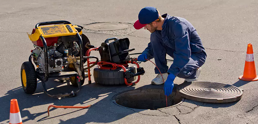 Professional Sewer Water Cleanup Services in Eudora, KS