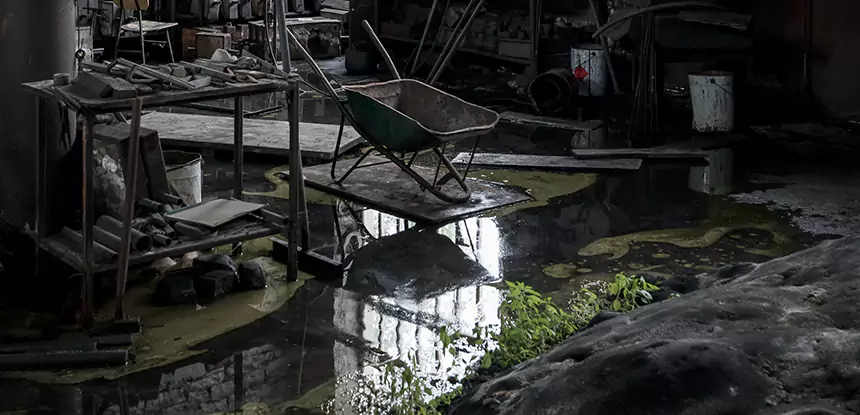 Toxic Water Cleanup Services in Eudora
