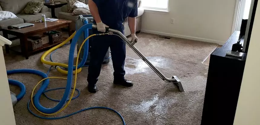 Standing Water Removal in Eudora