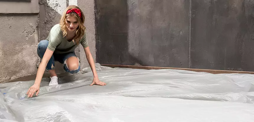 Crawl Space Vapor Barrier Services Eudora