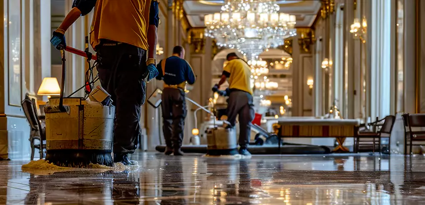 Water Mitigation Services in Eudora