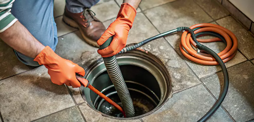Sewage Sanitization Services in Eudora