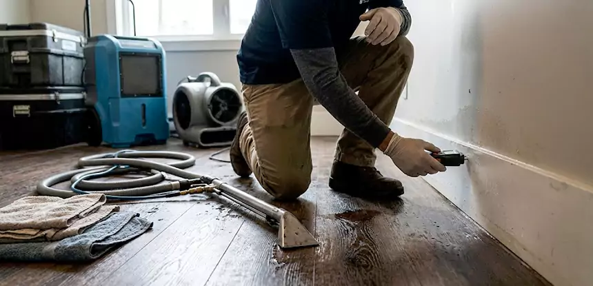 Structural Drying Services in Eudora