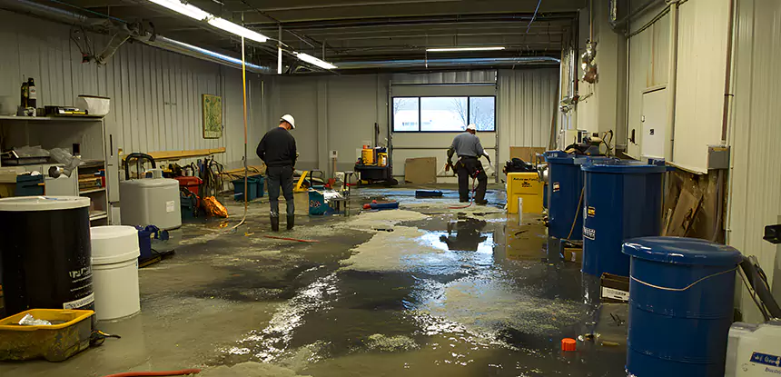 Flood Mitigation Services in Eudora