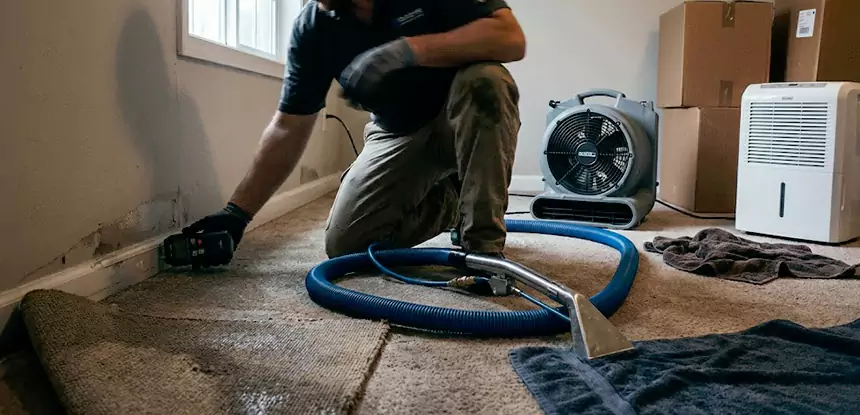 Structural Drying Services in Eudora