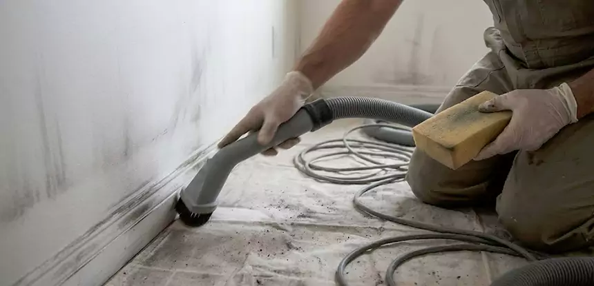 Water and Fire Damage Repair in Eudora
