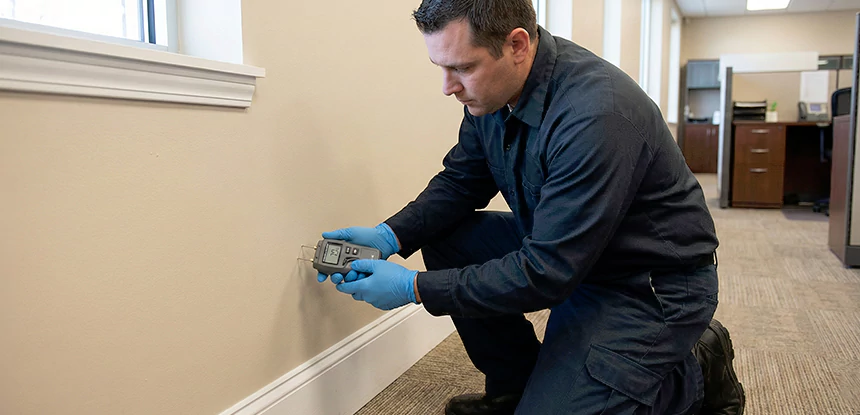 Foundation Leak Detection in Eudora