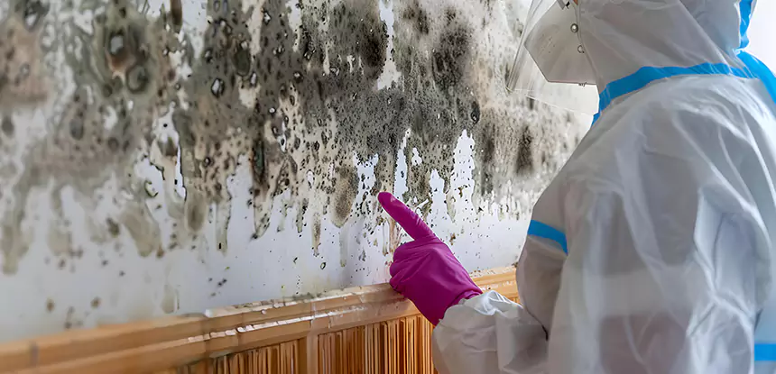 Mold Remediation and Waterproofing in Eudora