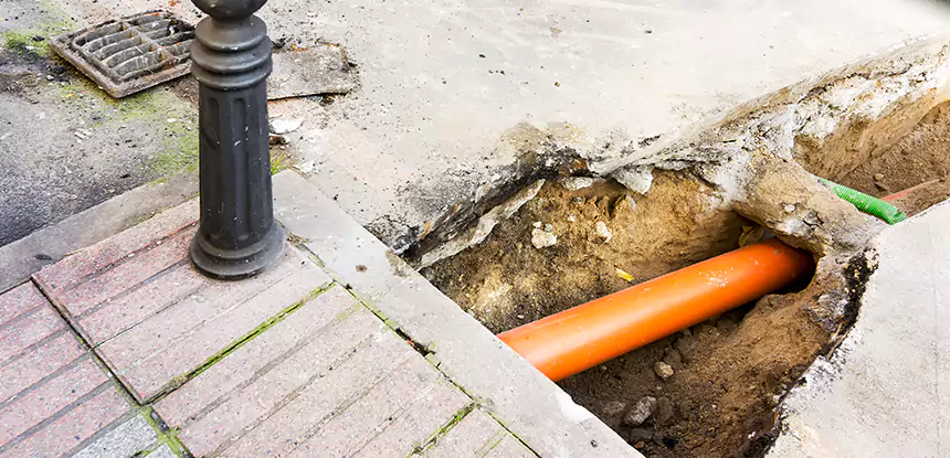 Sewage Damage Restoration in Eudora