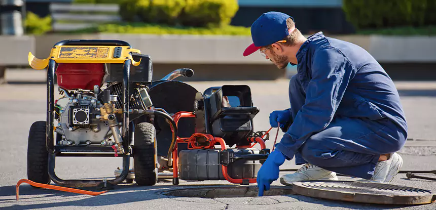 Sewage Removal Services in Eudora