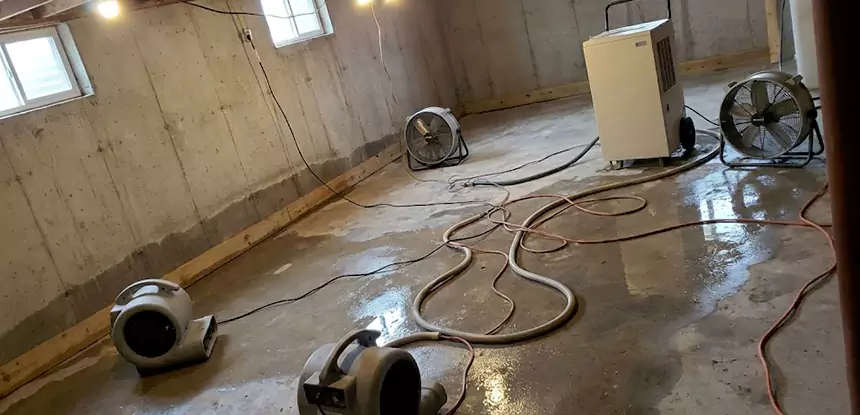 Environmental Sewage Cleanup in Eudora