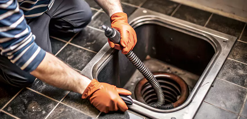 Sewage Waste Cleanup in Eudora