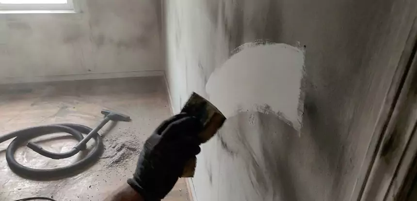 Residential Fire Damage Cleanup in Eudora