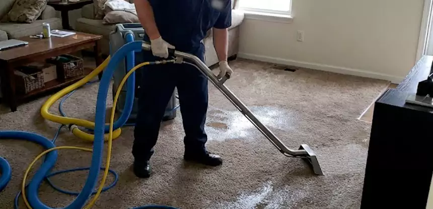 Carpet Mold Treatment in Eudora