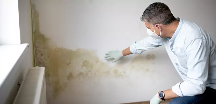 Mold and Water Damage Repair in Eudora