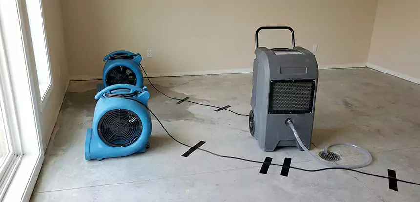 Commercial Water Restoration in Eudora