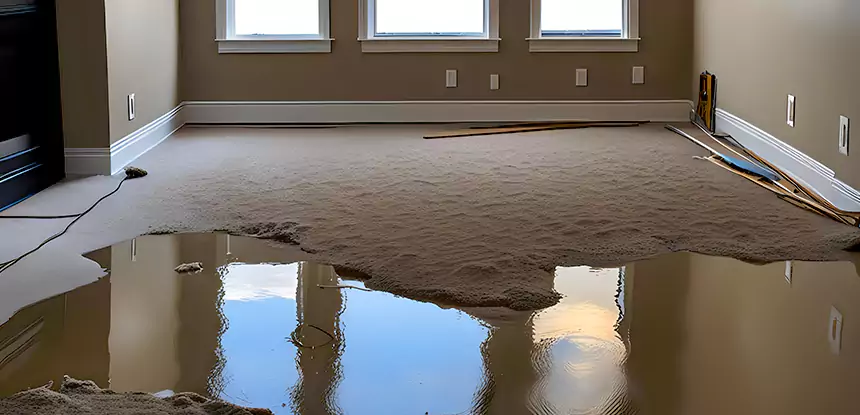 Basement Sewage Cleanup in Eudora