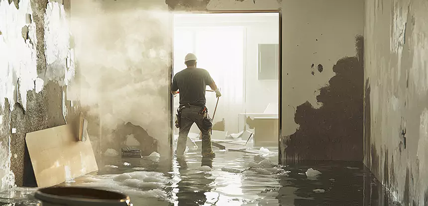 Professional Water and Mold Restoration Services in Eudora, KS