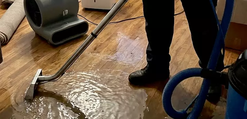 Professional Water Damage Mold Removal Services in Eudora, KS
