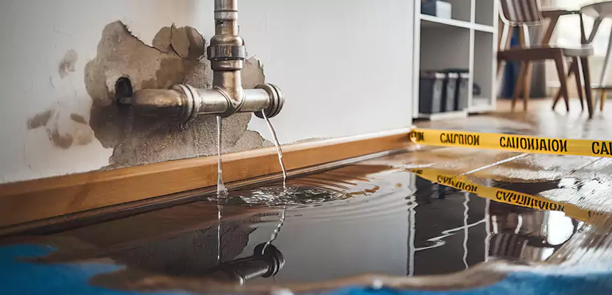 Professional Water Leak Clean Up Services in Eudora, KS