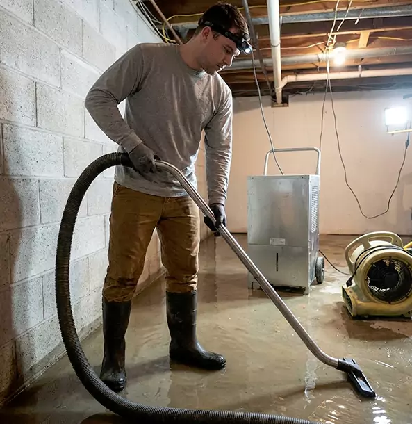 Why Eudora Homeowners Choose Eudora Restoration Pro for Basement Flood Restoration?