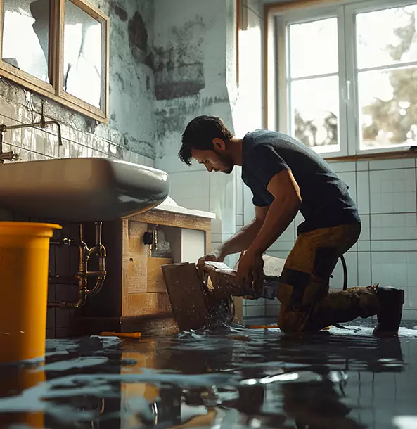 Why Eudora Homeowners Choose Eudora Restoration Pro for Black Water Restoration?