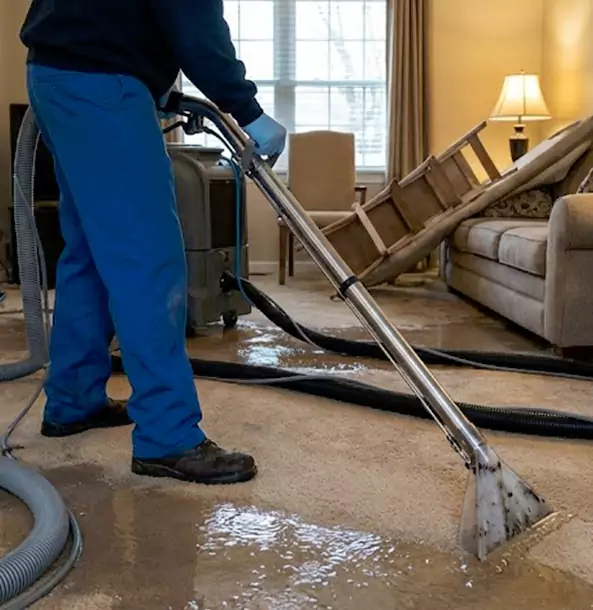Why Eudora Homeowners Choose Eudora Restoration Pro for Carpet Flood Cleaning?