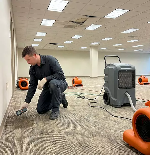 Why Eudora Businesses Choose Eudora Restoration Pro for Water Cleanup?