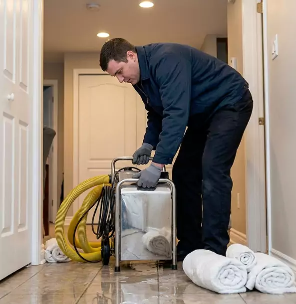 Why Property Owners in Eudora Choose Eudora Restoration Pro for Emergency Water Extraction?