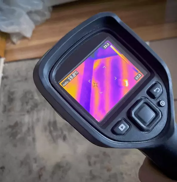 Why Eudora Property Owners Choose Eudora Restoration Pro for Infrared Leak Detection?