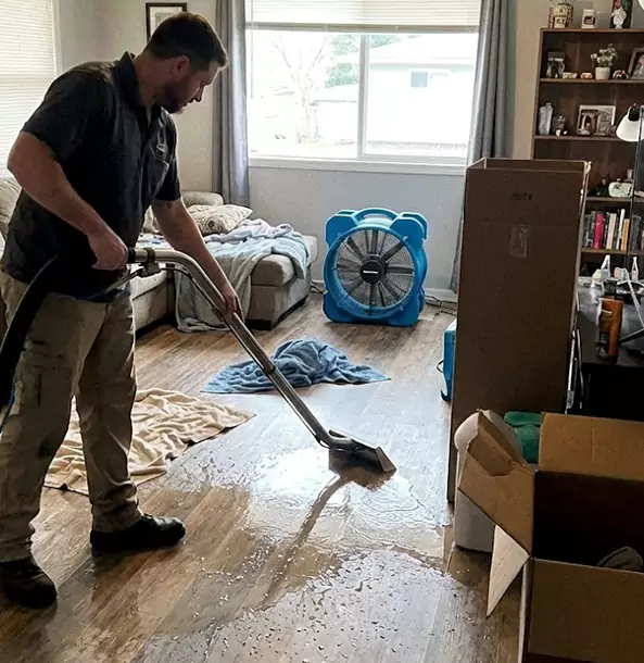 Why Eudora Chooses Eudora Restoration Pro for Water and Mold Restoration?