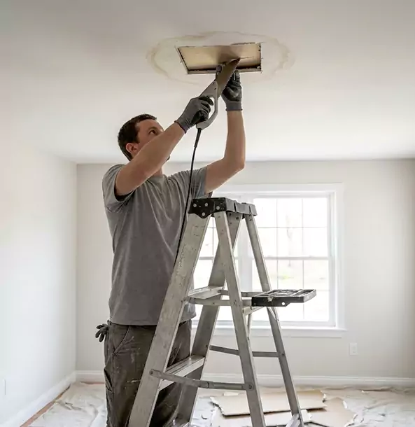 Why Eudora Homeowners Trust Eudora Restoration Pro for Water Damage Wall Repair?