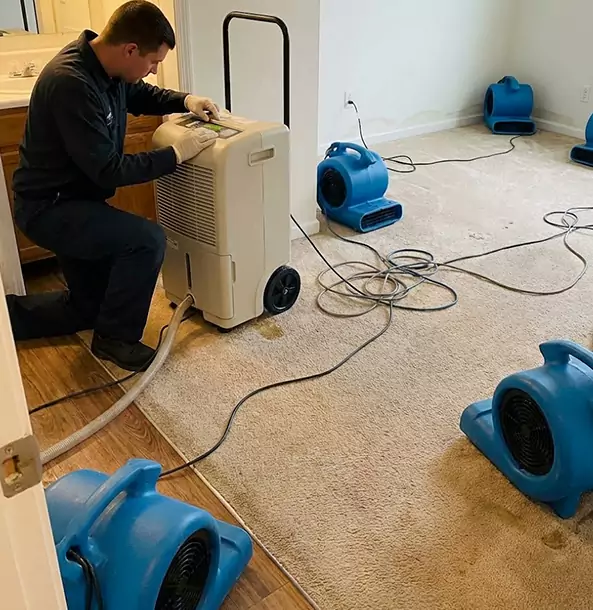 Why Eudora Homeowners and Businesses Trust Eudora Restoration Pro for Carpet Drying?