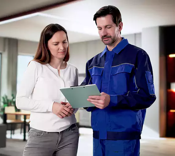 Water Damage Restoration Services in Eudora