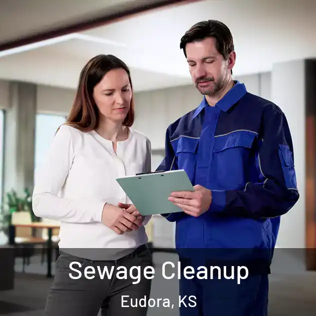  Sewage Cleanup Eudora, KS
