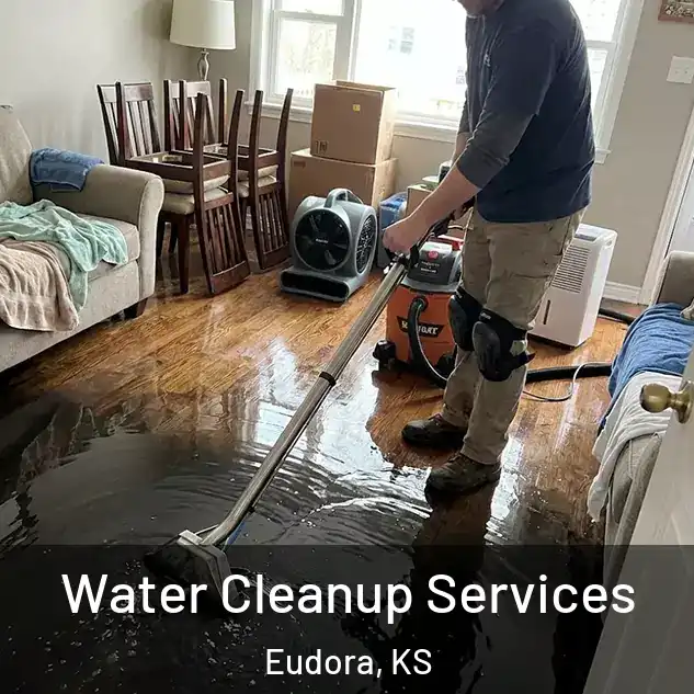  Water Cleanup Services Eudora, KS