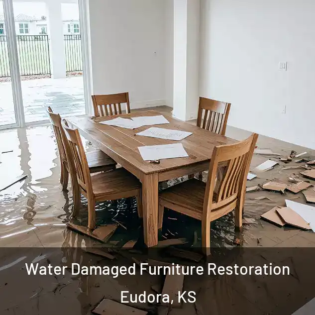  Water Damaged Furniture Restoration Eudora, KS