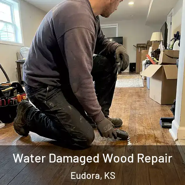  Water Damaged Wood Repair Eudora, KS